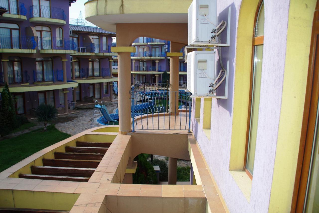 Azura Garden Apartments TTchernomorets Extérieur photo